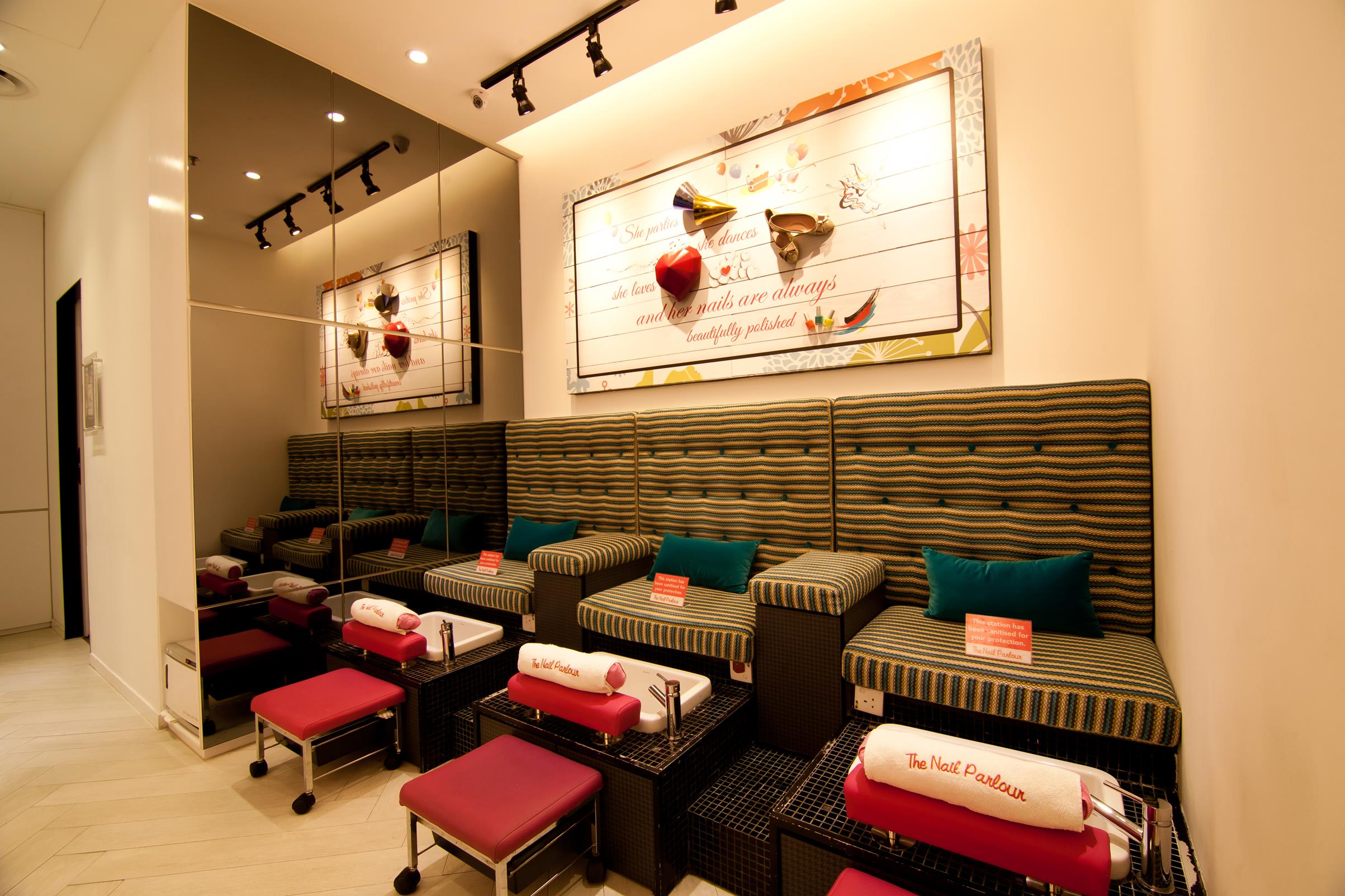 BAZAAR Spa Awards 2020 Best Natural Spa Manicure and Pedicure Harper's BAZAAR Malaysia