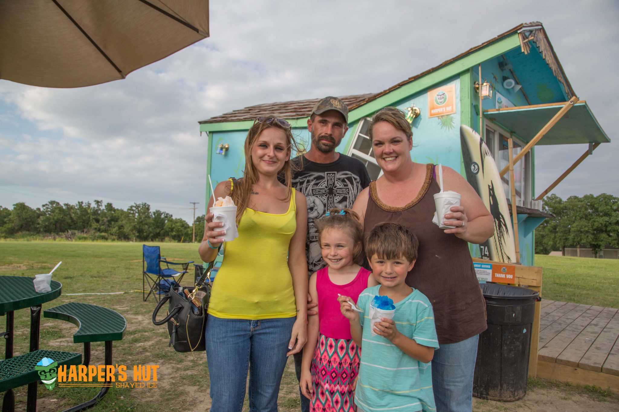 Sno Cone Rentals Tulsa