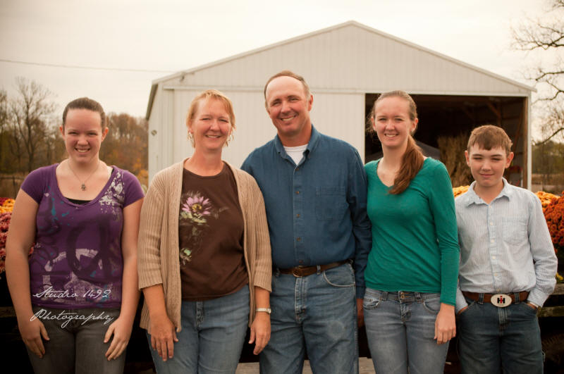 About Our Farm Harper Valley Farms