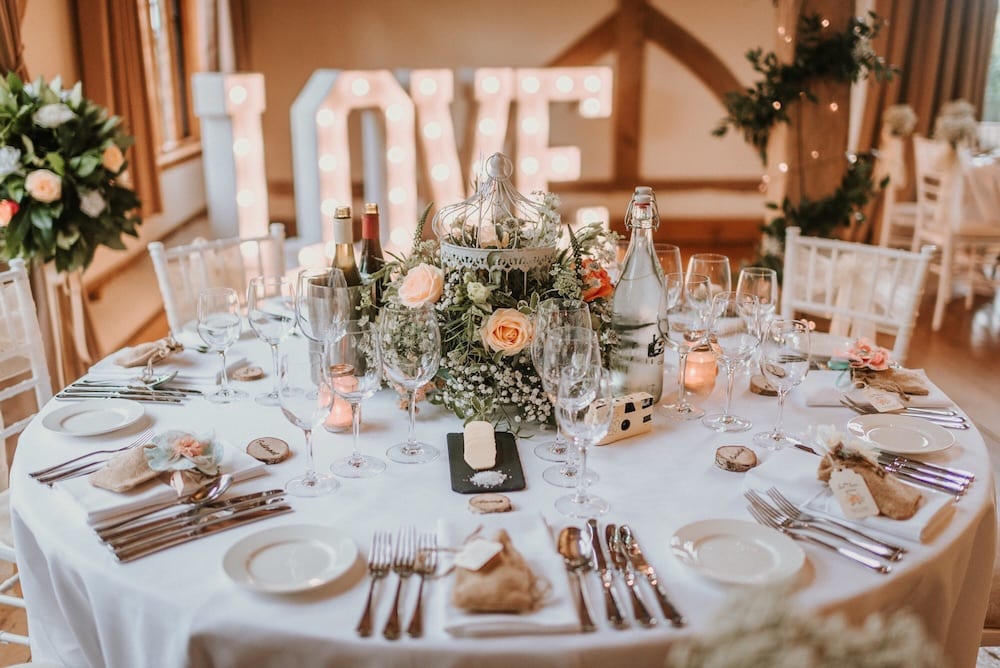 BOOKING A COUNTRY HOUSE WEDDING VENUE Harper Weddings