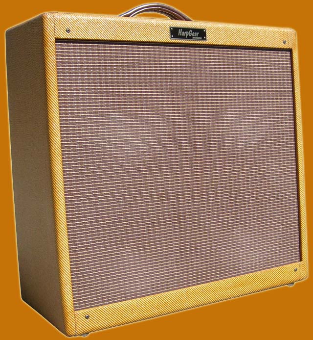 the home of the best harmonica and harp amps!