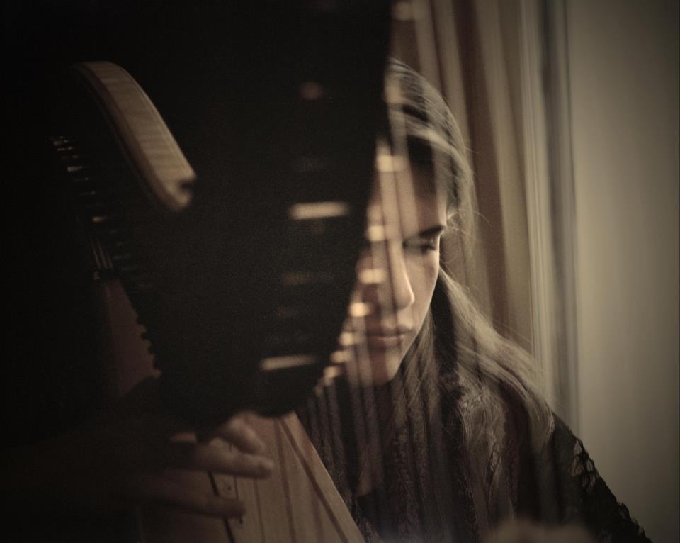 Harp Wins at Oberlin! Young Artist's Harp Seminar