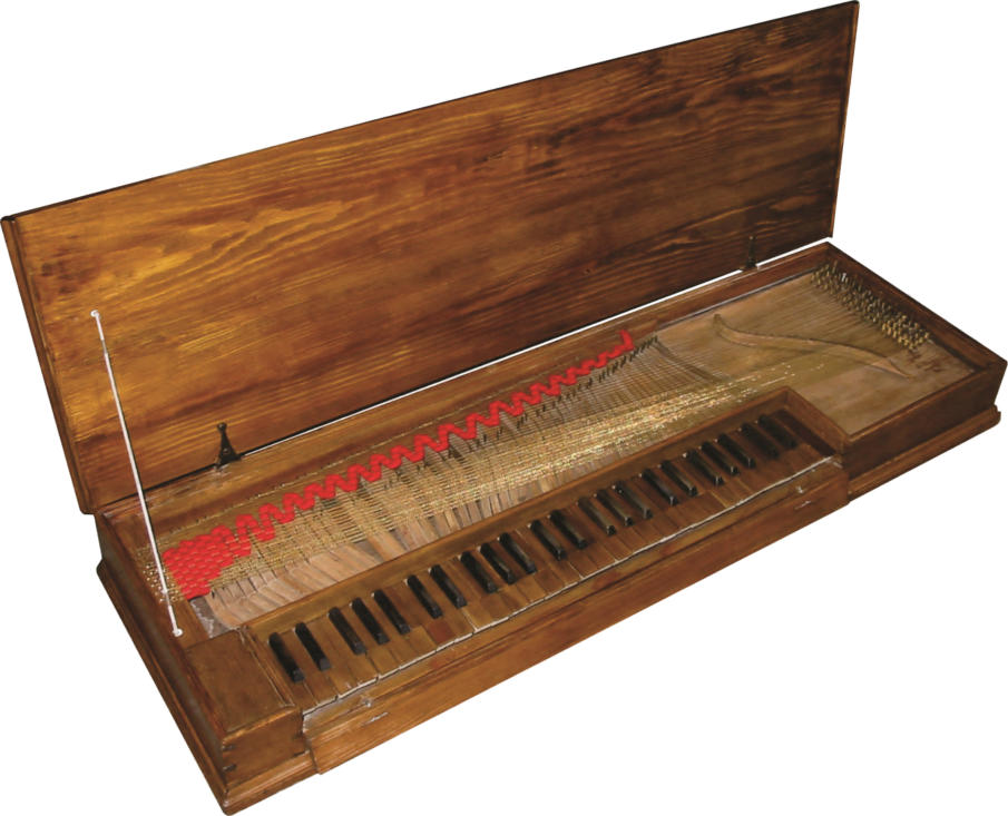 clavichordspage