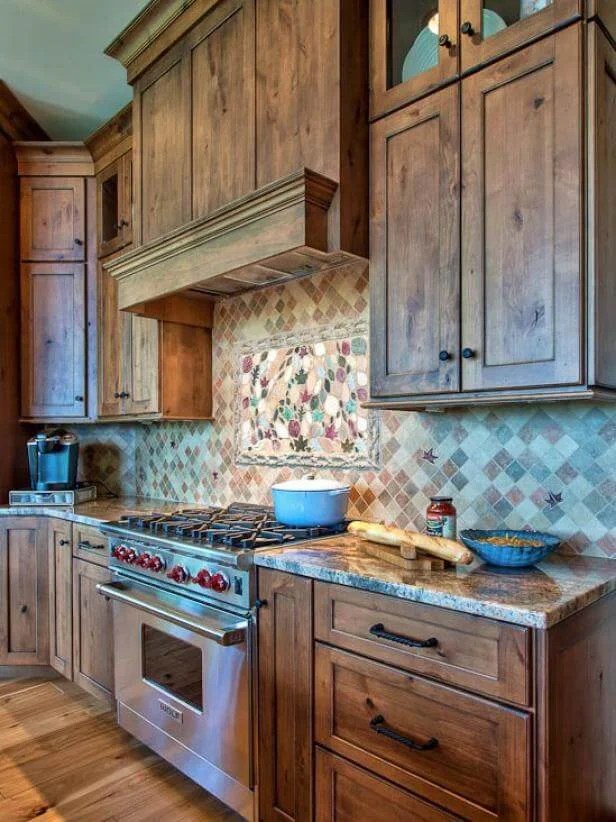 15+ Popular Rustic Kitchen Design Ideas Harp Times