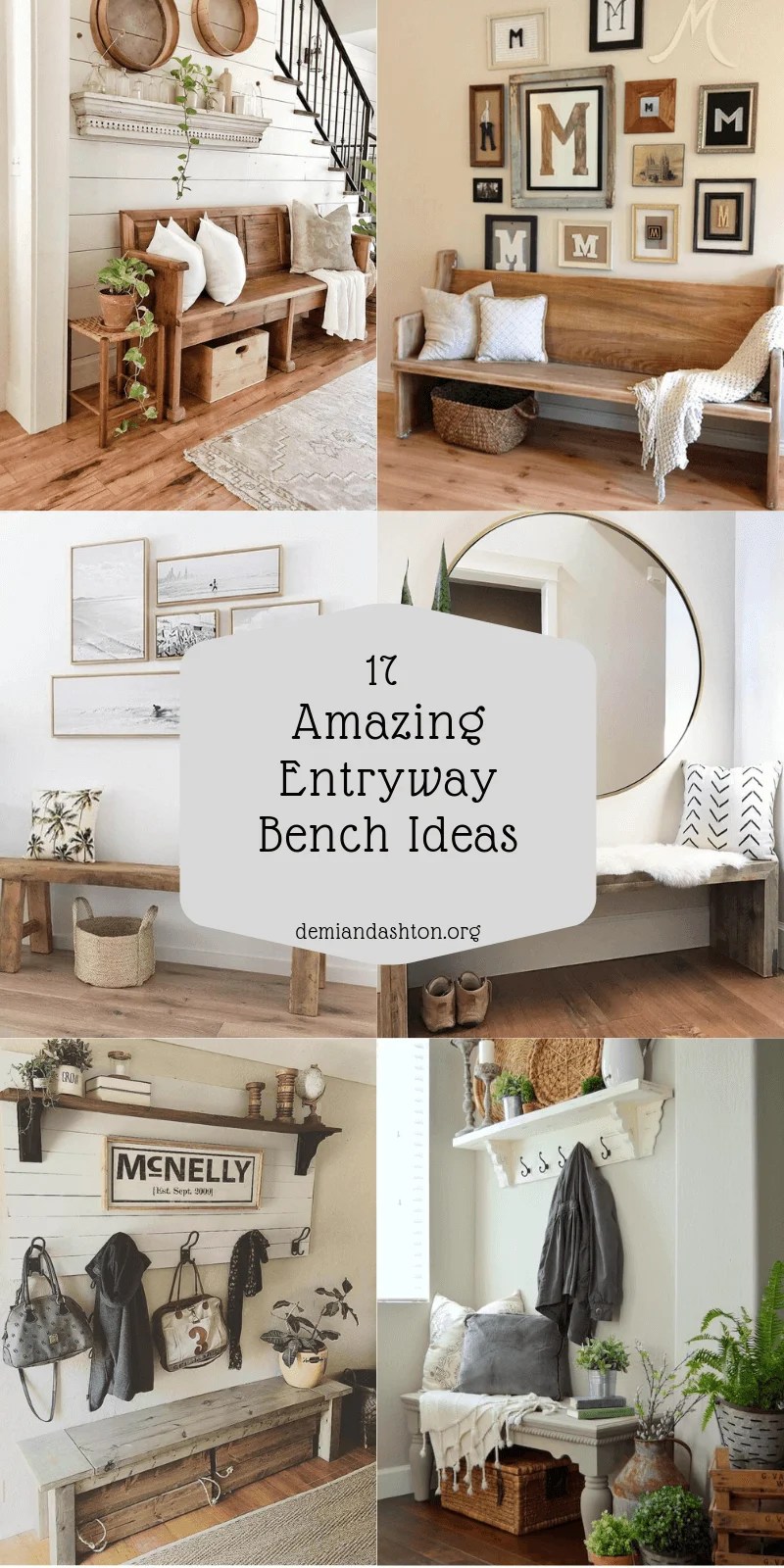 17 Amazing Entryway Bench Ideas For A Stylish And Organized Home Harp Times