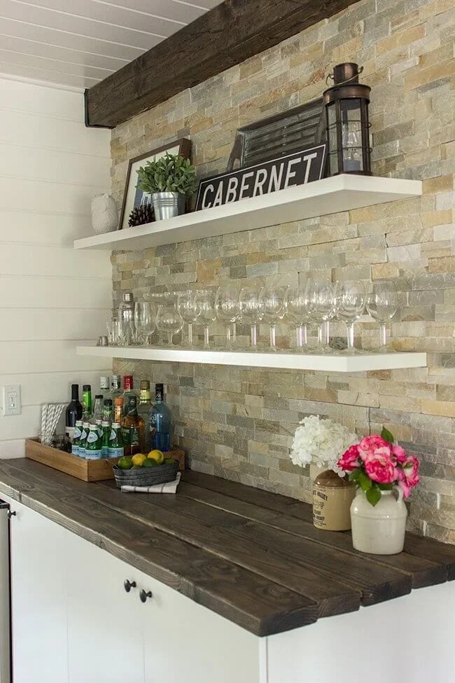 21 Amazing Kitchen Bar Ideas to Beautify the Kitchen Harp Times