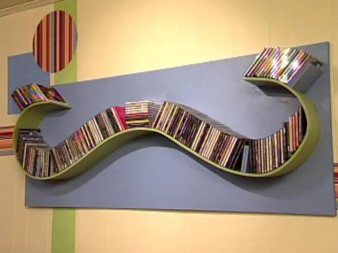 40 Creative DIY DVD Storage Ideas for Small Spaces (Easy Guides)