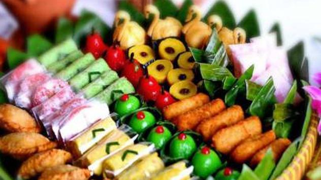 Meskipun Terbuat dari Singkong, 10 Jajanan Pasar Ini Punya