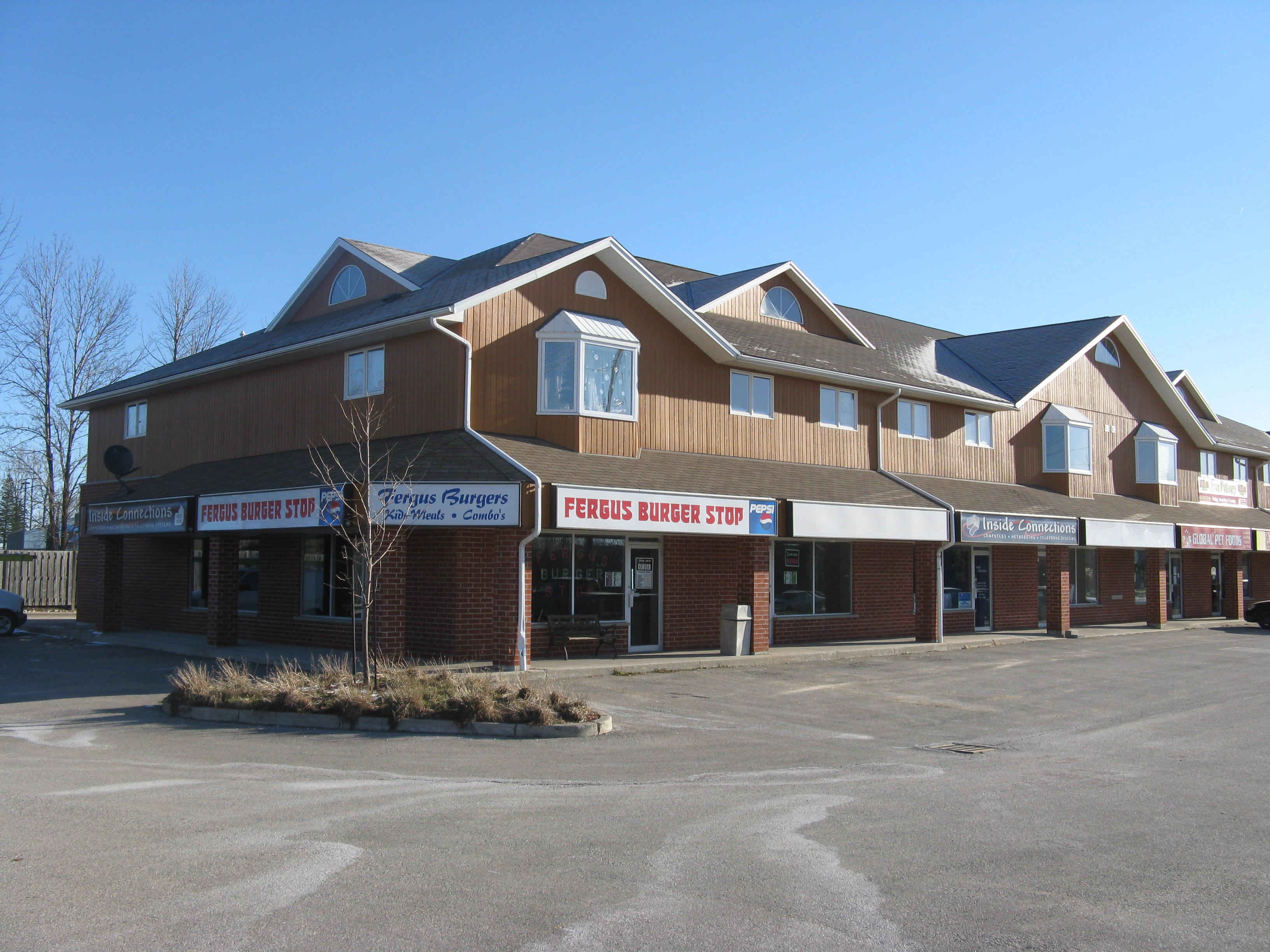 Harrington Construction (2011) Limited