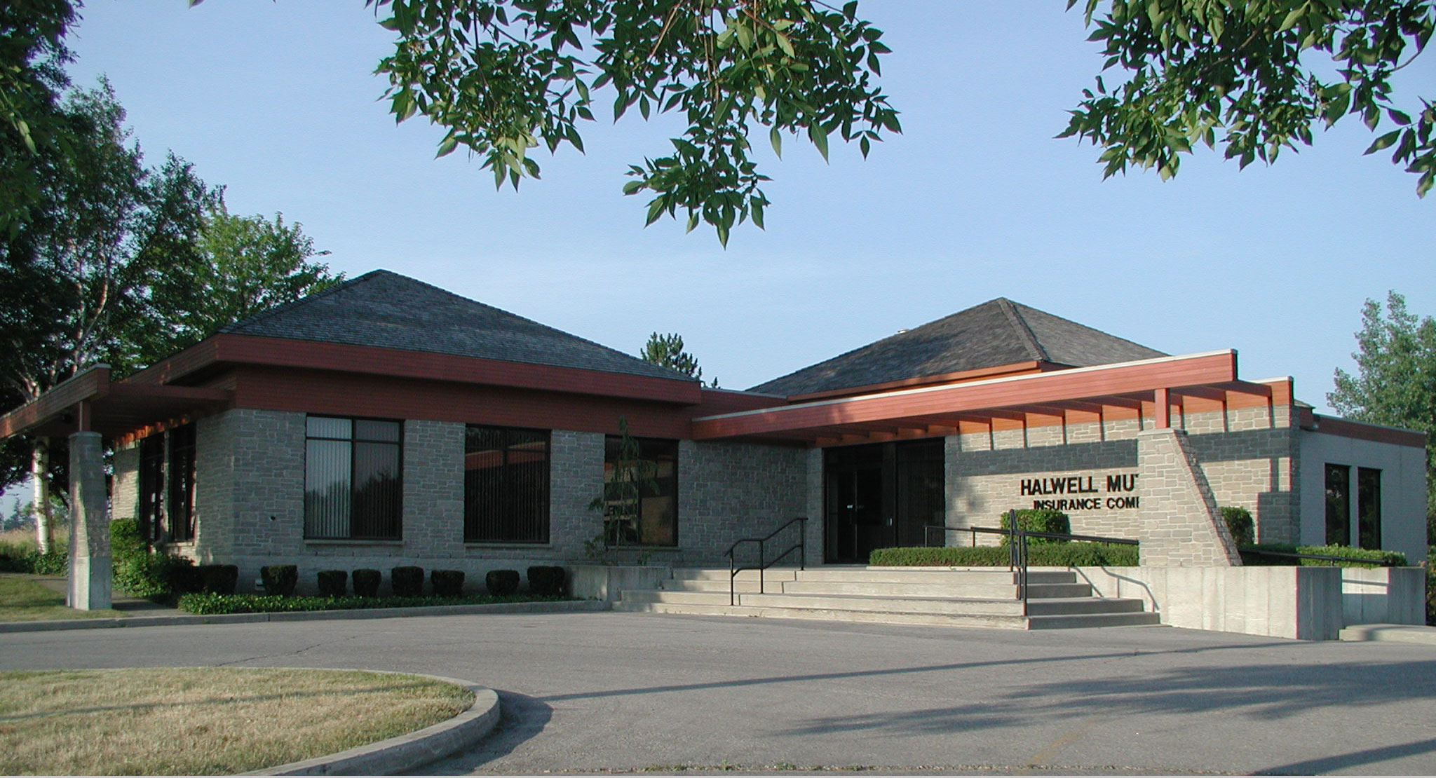 Halwell Mutual Insurance Harrington Construction (2011) Limited