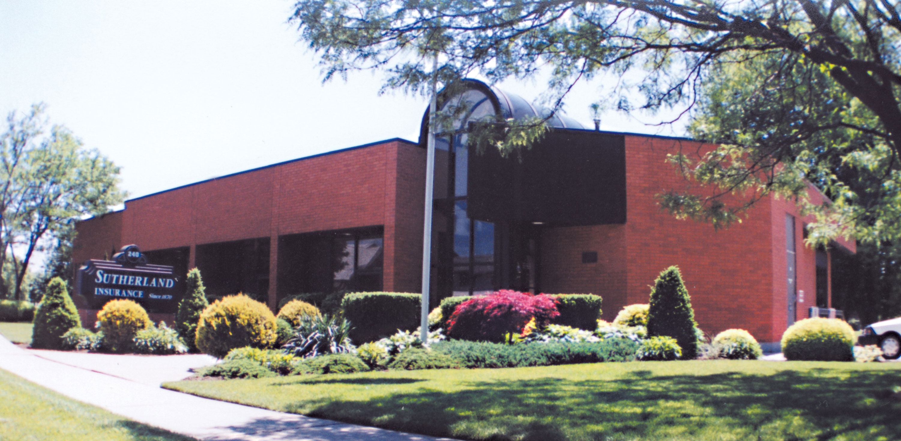 Sutherland Insurance Harrington Construction (2011) Limited