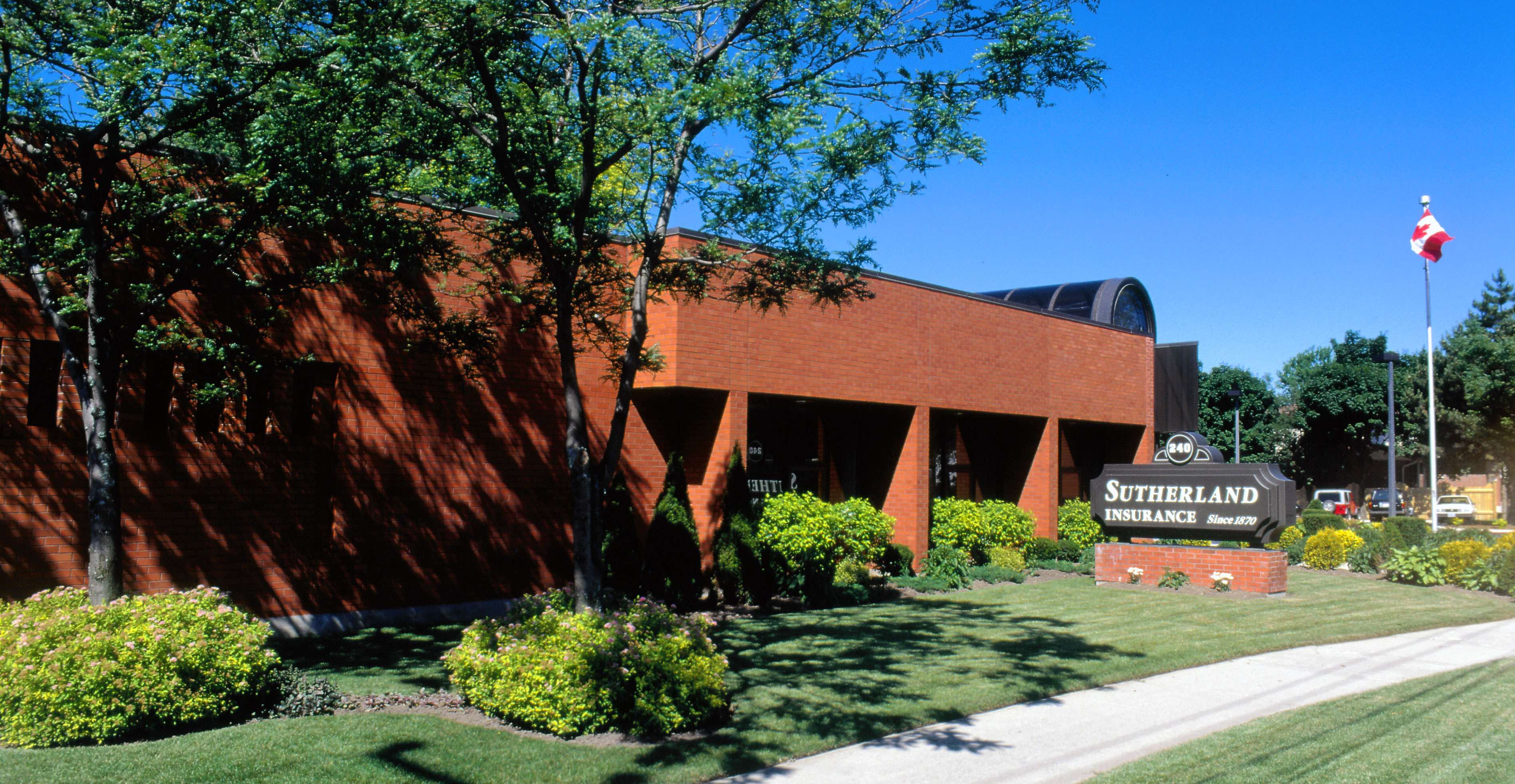 Sutherland Insurance Harrington Construction (2011) Limited