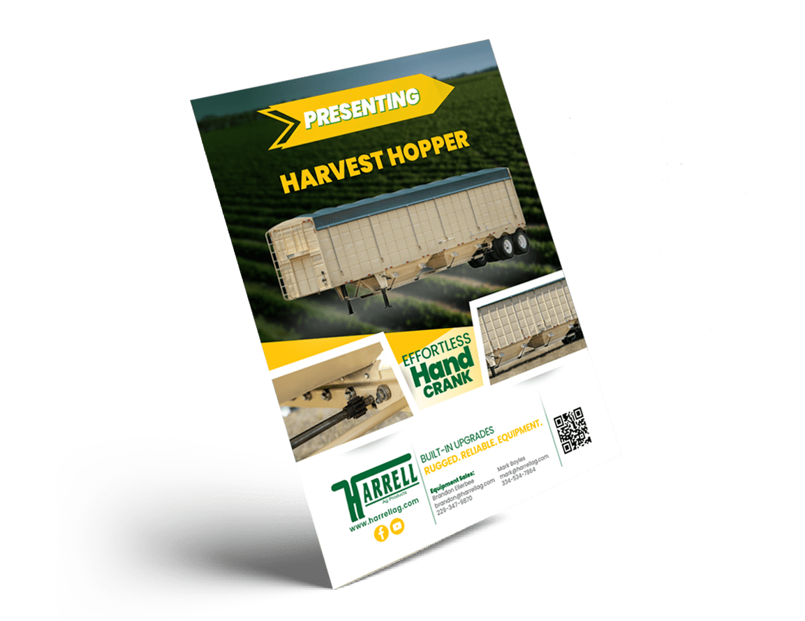 Get Parts And Services Harrell Ag Products