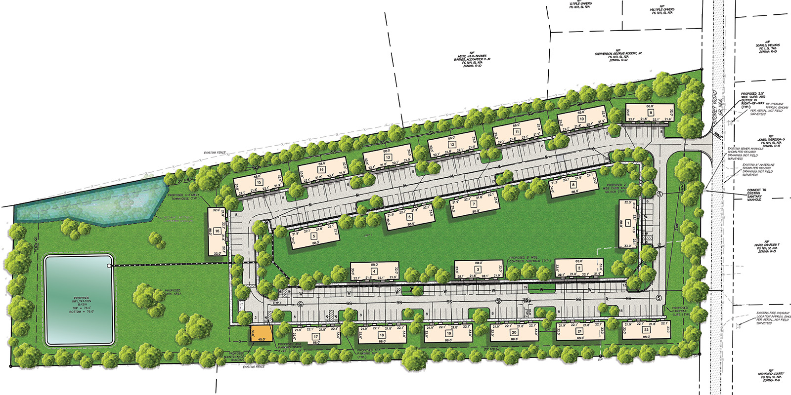 Storey Road Harrell Enterprises, LLC