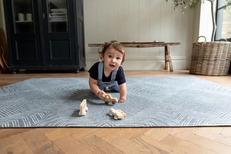 The Eclipse Playmat by Totter + Tumble Harri & Eve