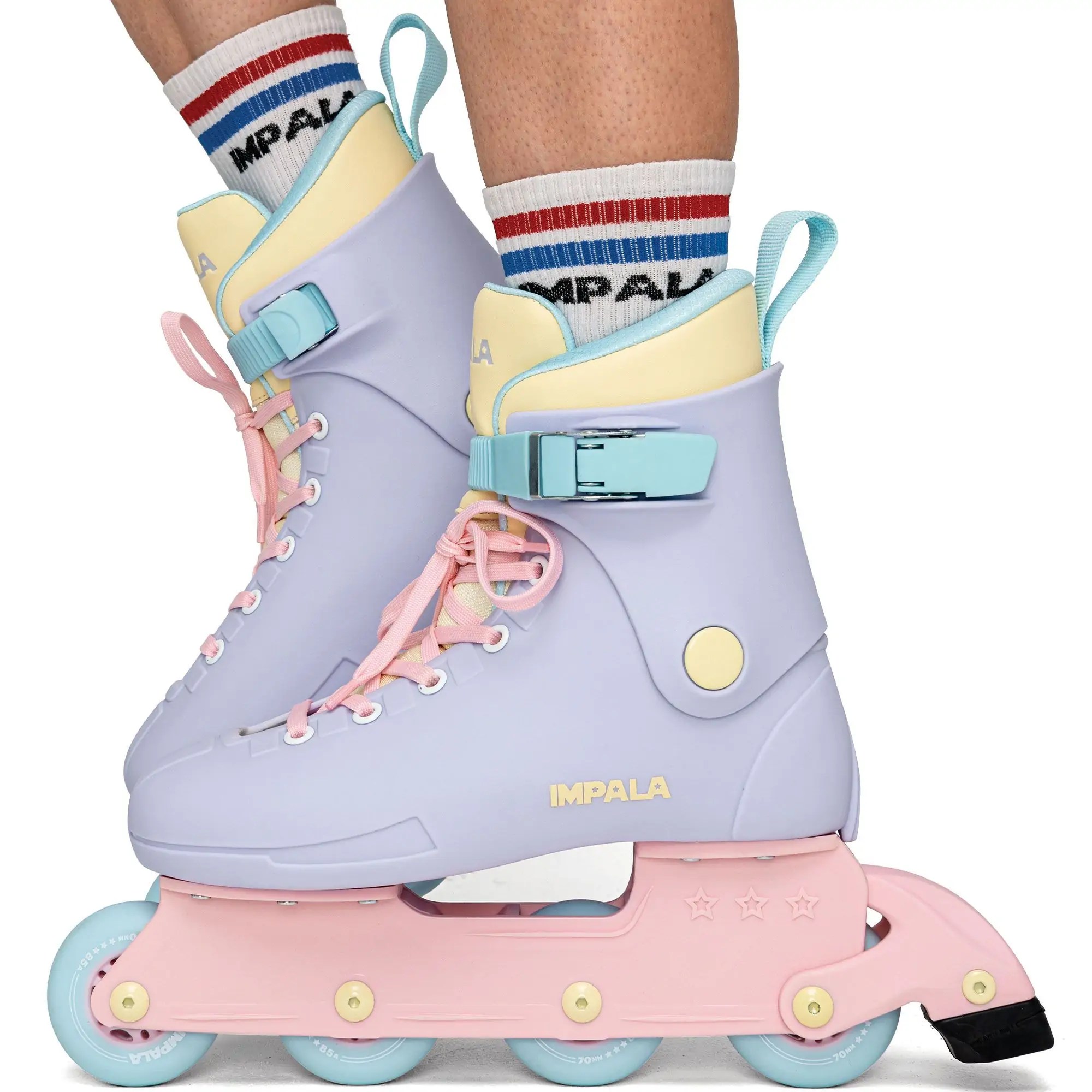 Impala Fairy Floss Inline Skates Harri & Eve