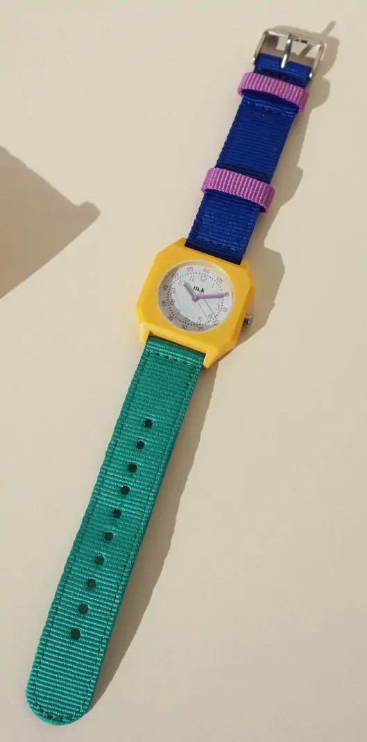 Banana Haven Mini Kyomo Watch Harri & Eve