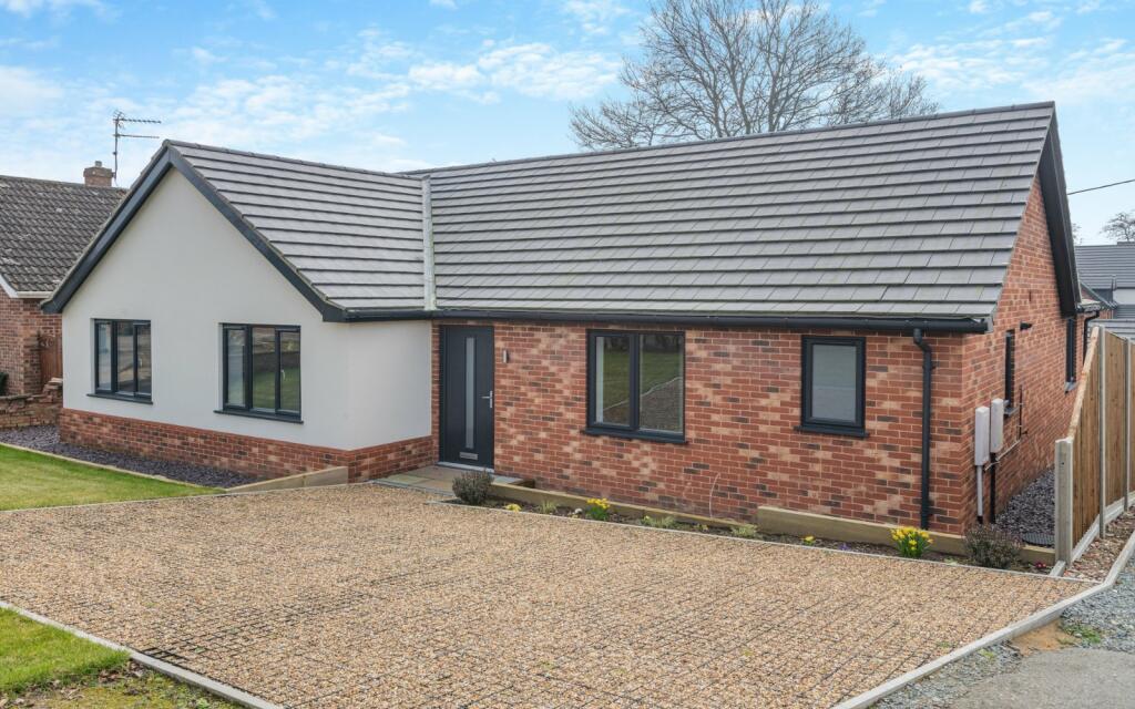 Spixworth Harrier Homes