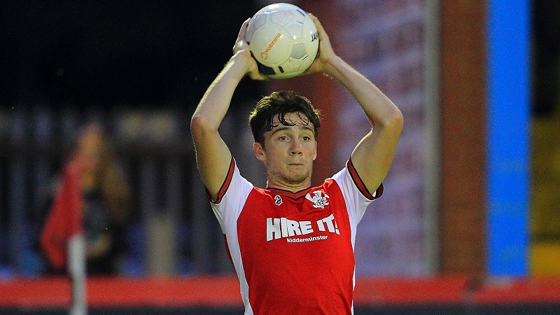Preview Blyth v Harriers Official Website of the Harriers Kidderminster Harriers FC