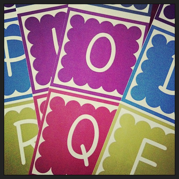 Instant Display Lettering Free Teaching Resources Harriet + Violet