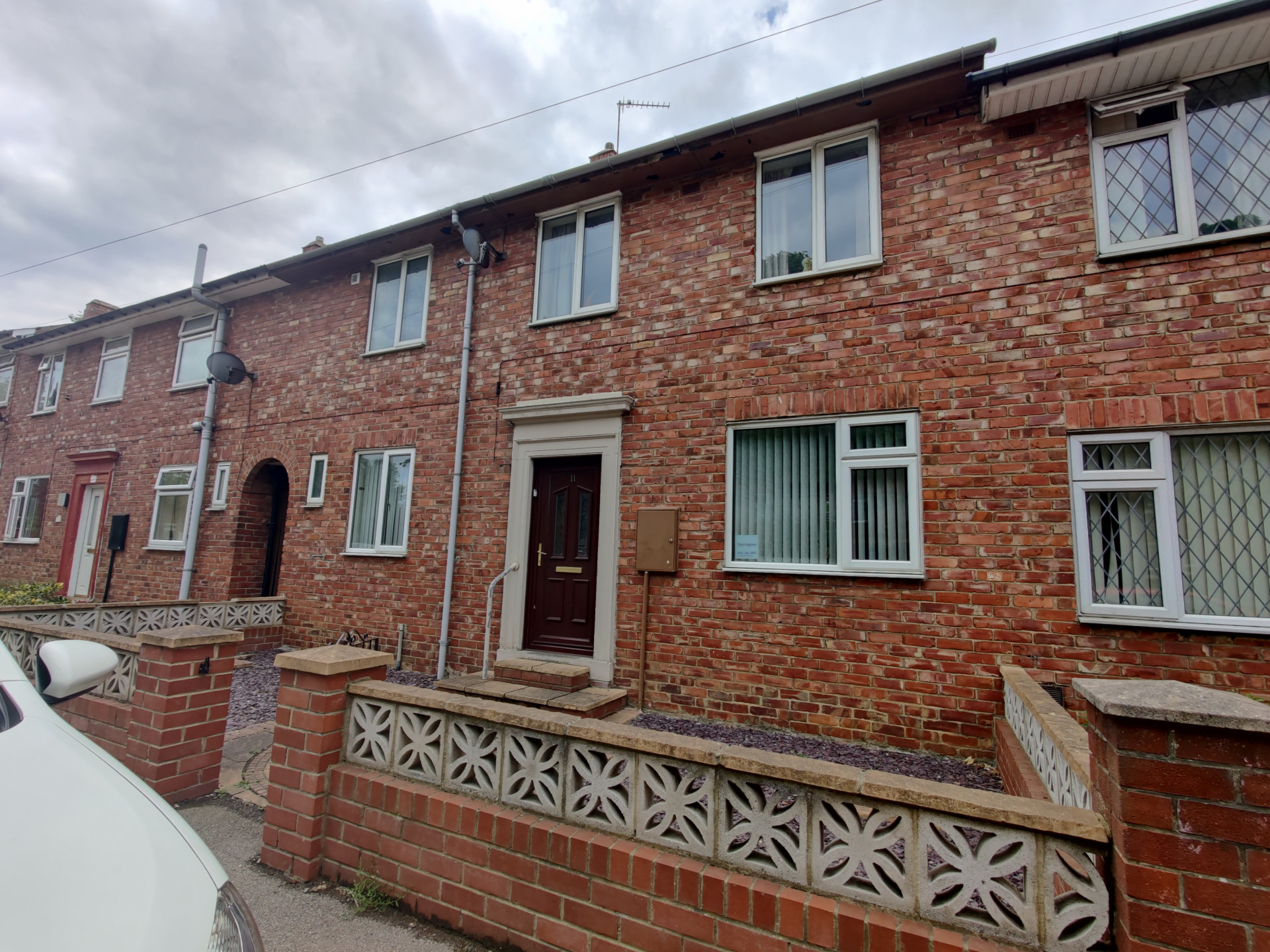 Properties Harringtons