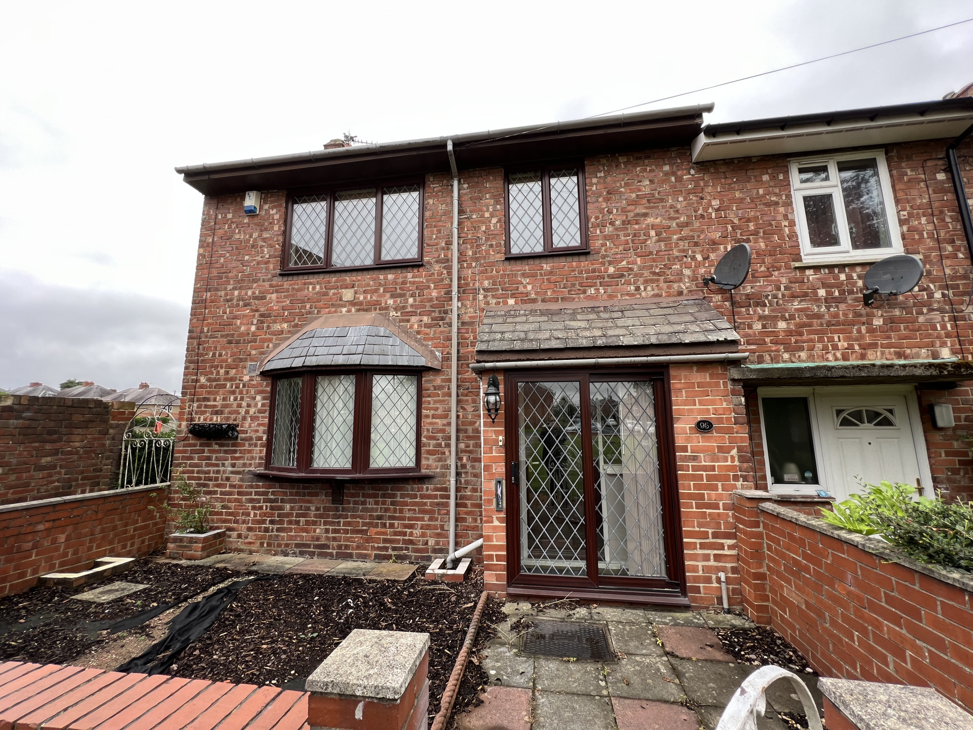 Properties Harringtons