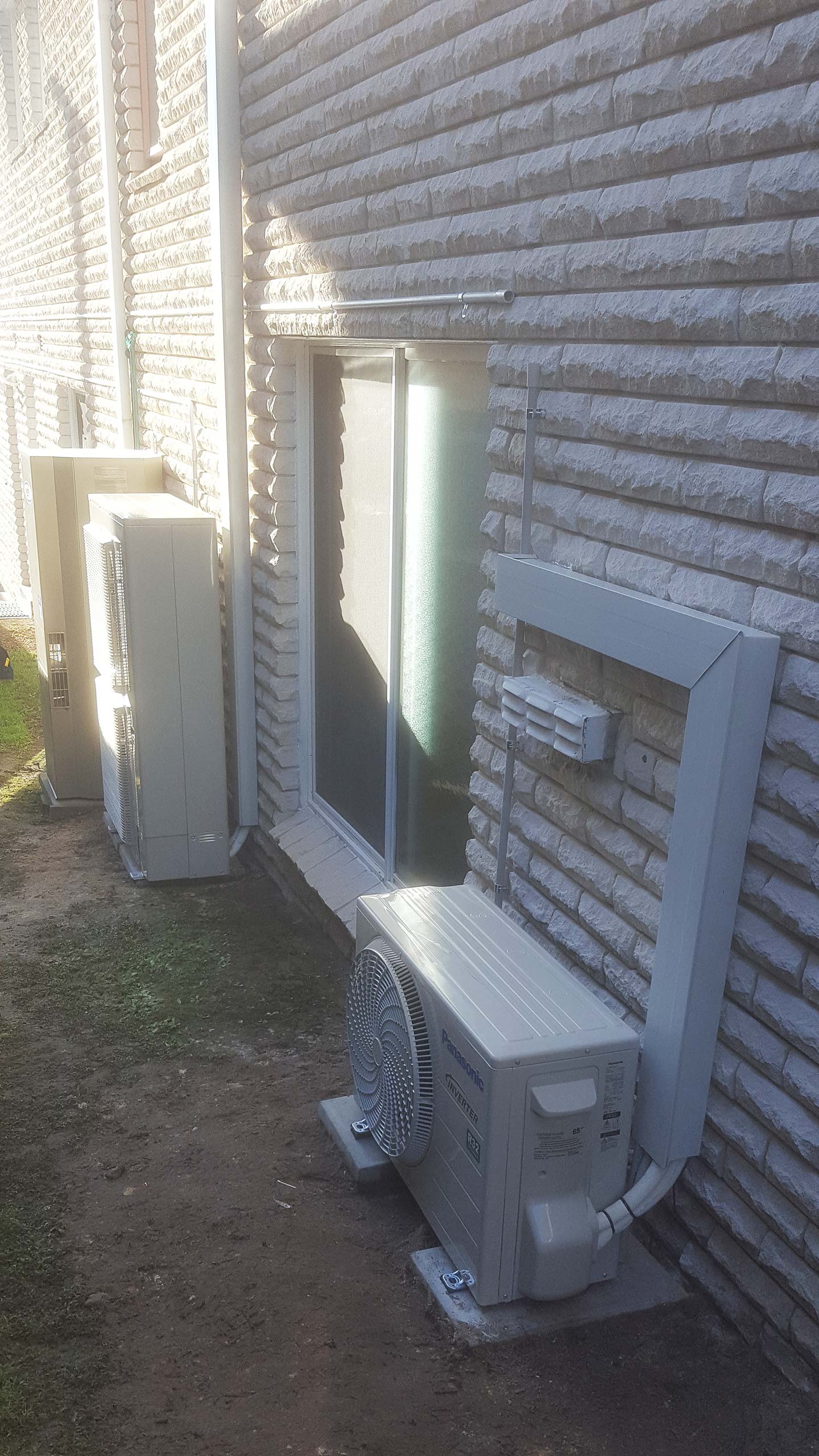 Work Harris Air Conditioning