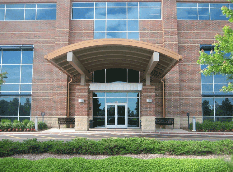 Metro Professional Center Harris Architects, Inc