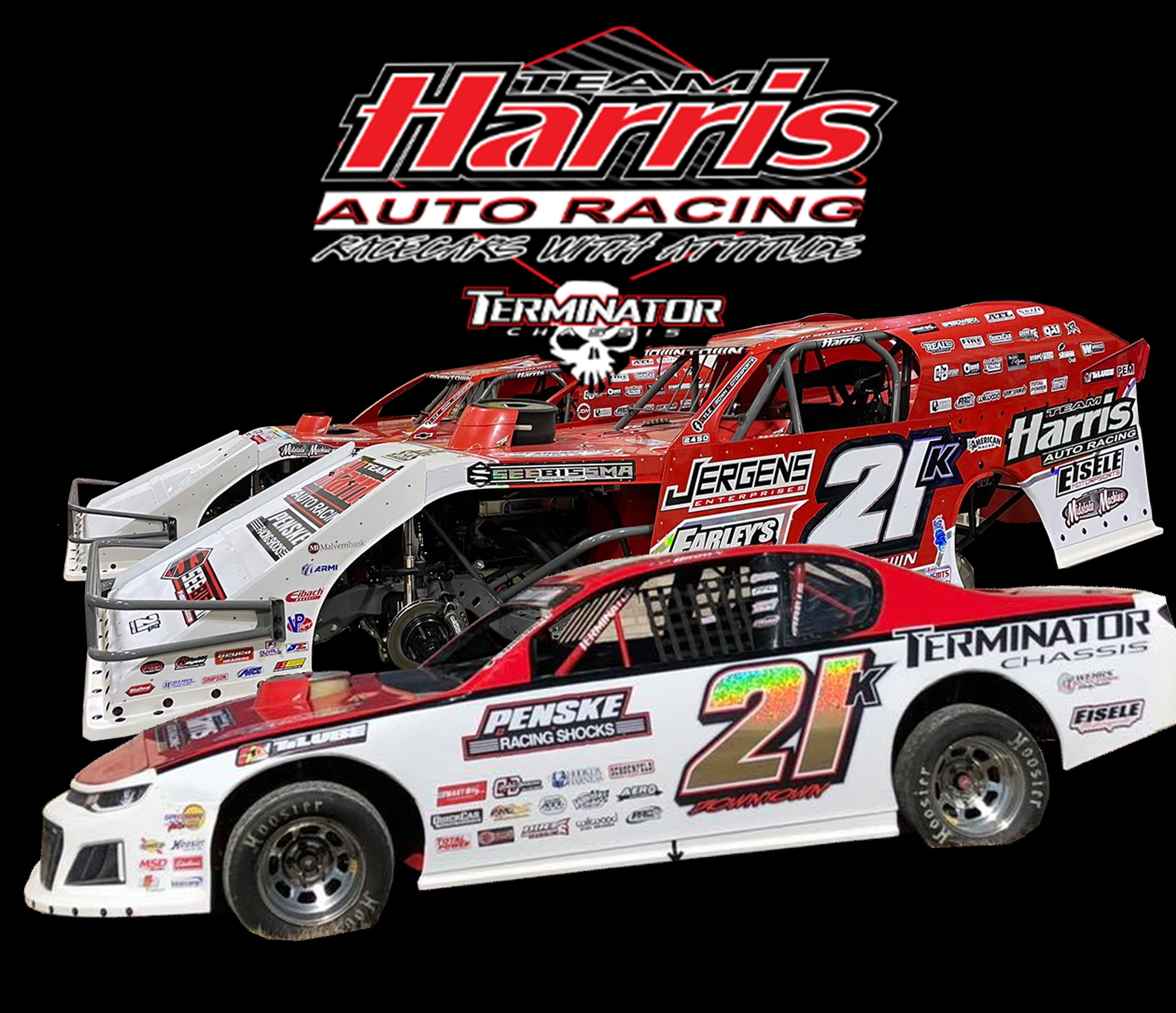 Chassis Harris Auto Racing