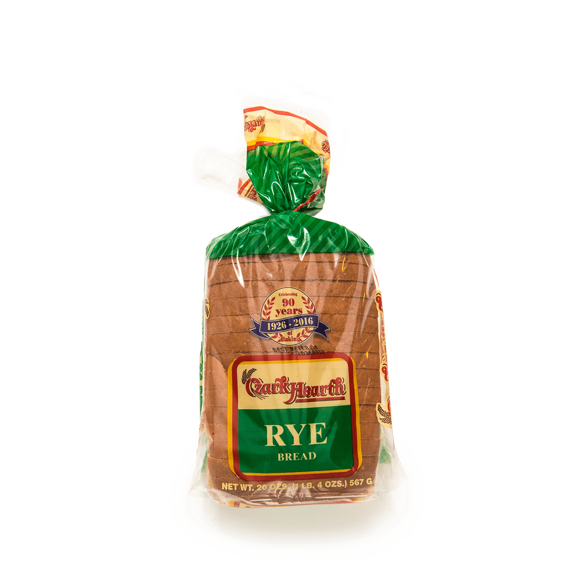 Ozark Hearth Rye Bread Harris Baking