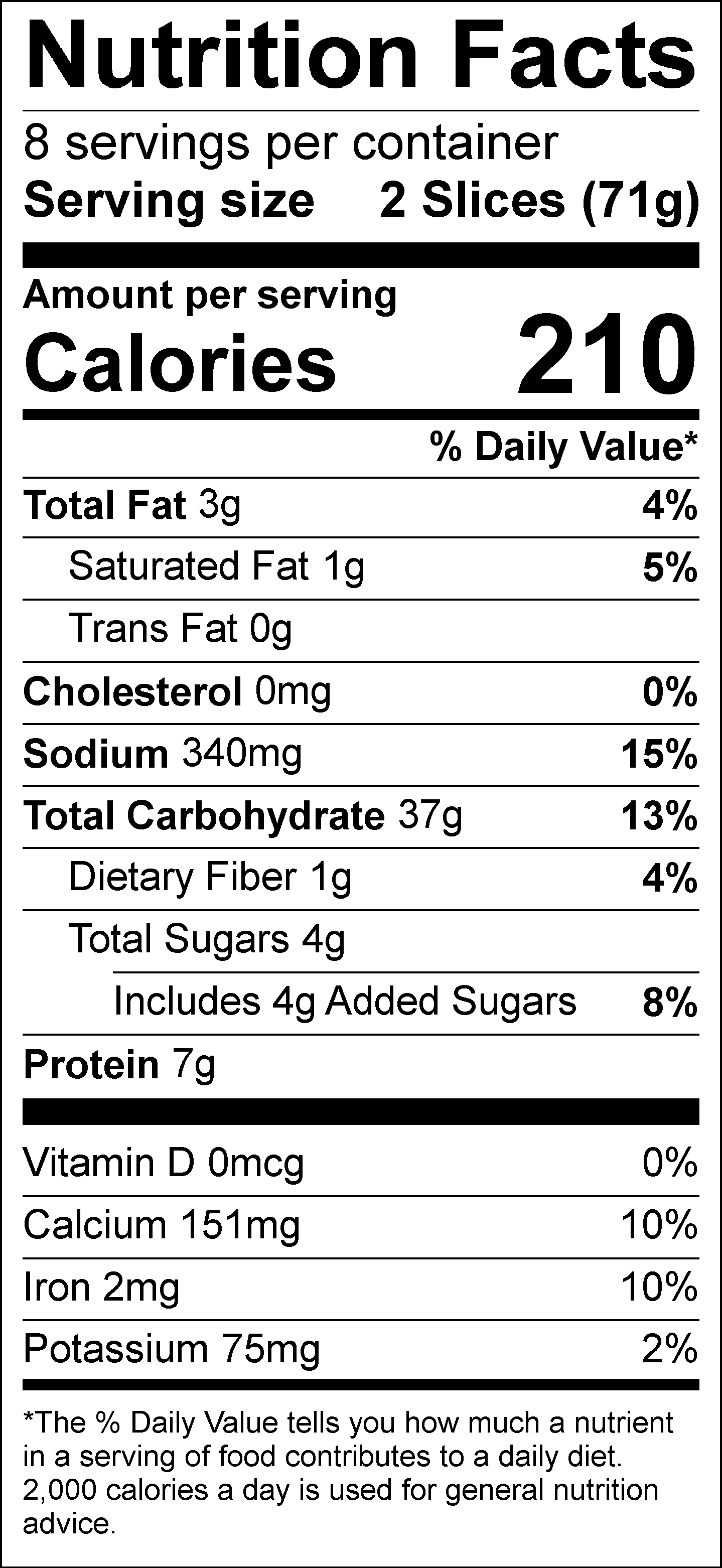 Ozark Hearth Potato Bread Harris Baking