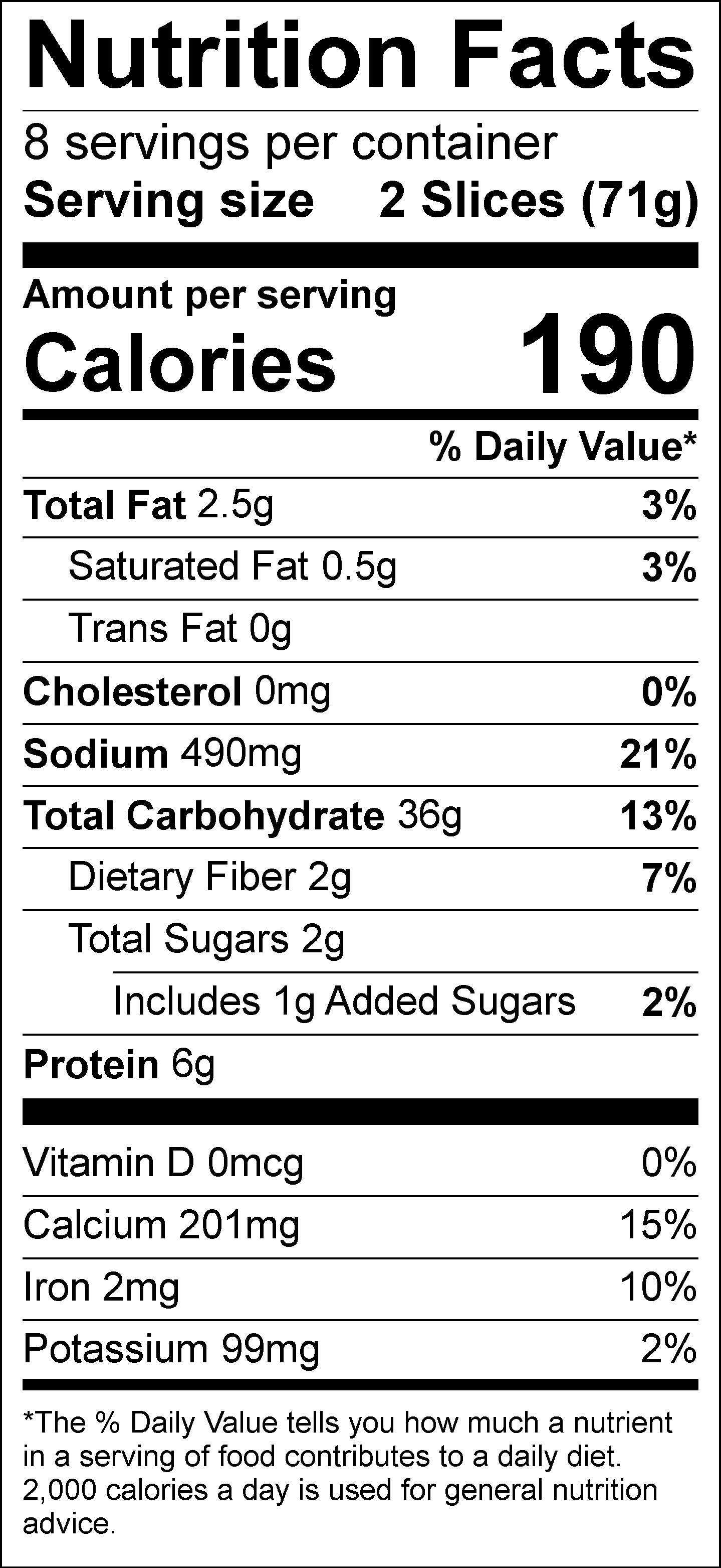 Ozark Hearth Rye Bread Harris Baking