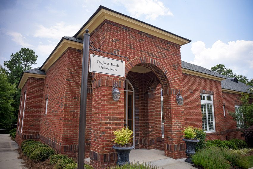 Office Location Columbus, Jay Harris Orthodontics