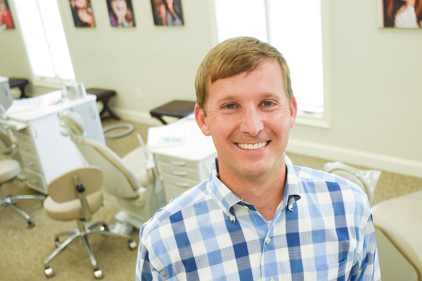 Meet Dr. Jay Harris Jay Harris Orthodontics One Smile at a Time