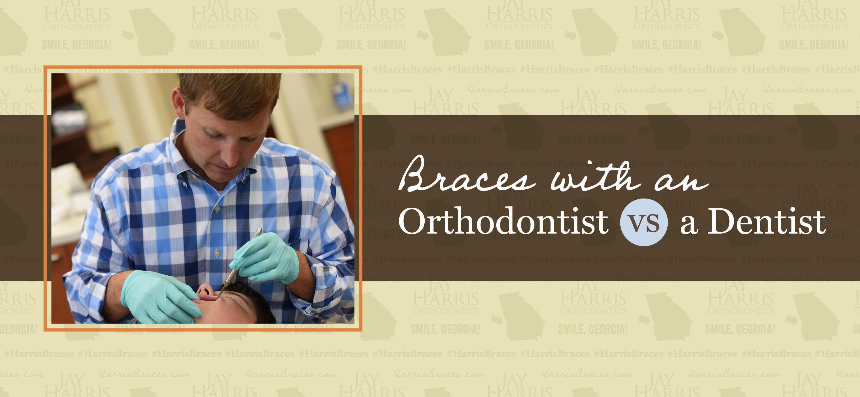 Braces with an Orthodontist vs a Dentist Jay Harris Orthodontics