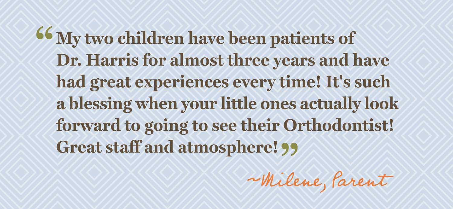 Jay Harris Orthodontics Patient Reviews Jay Harris Orthodontics