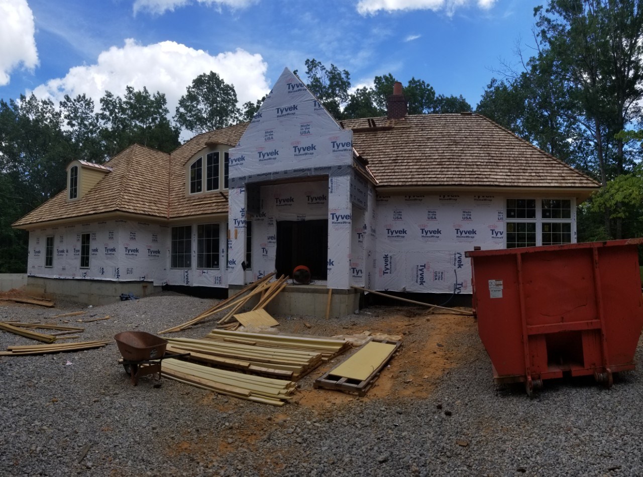 Shoal Creek Residence, Shoal Creek, AL