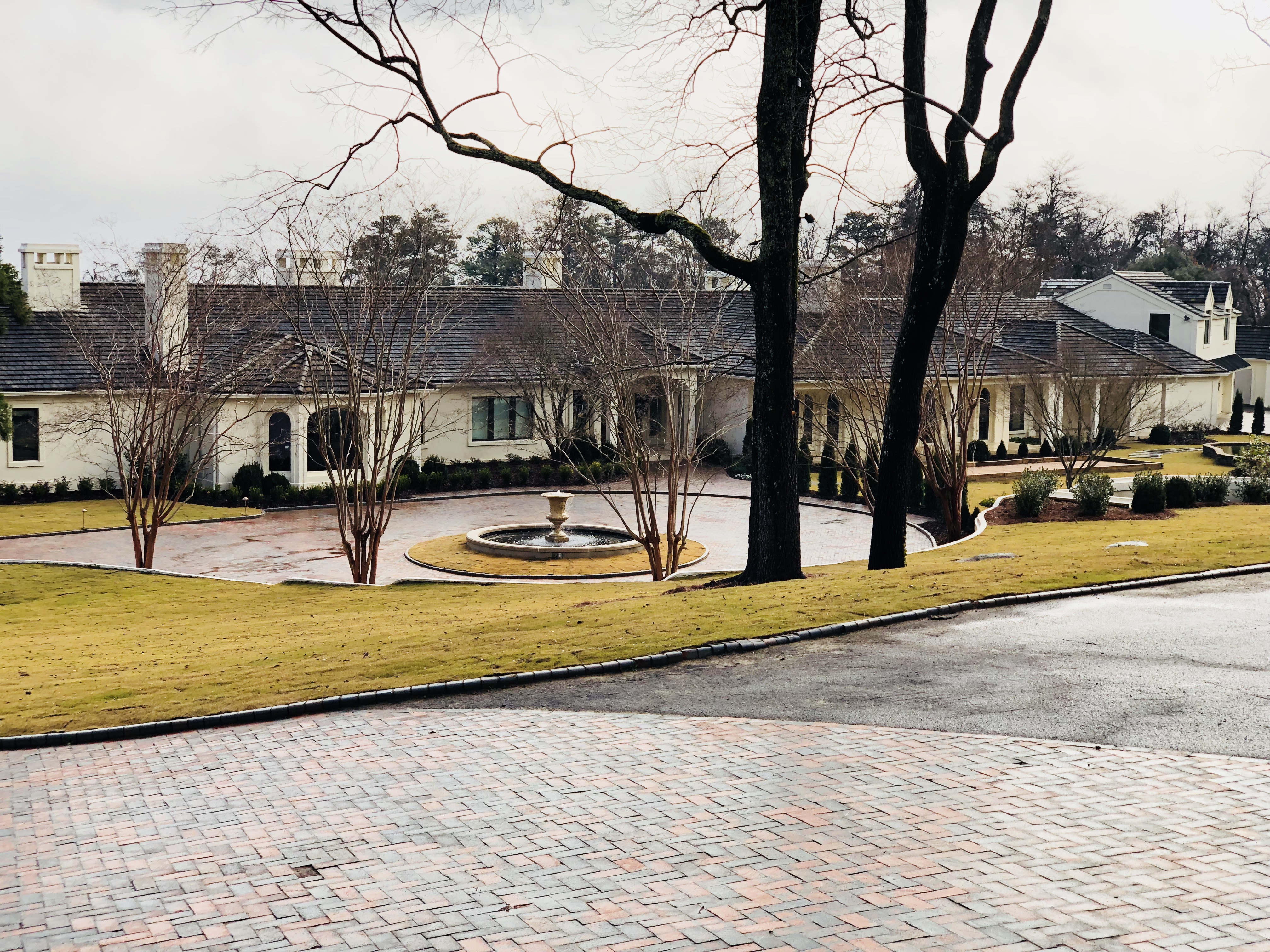 Briarcliff Road Renovation, Mountain Brook, AL