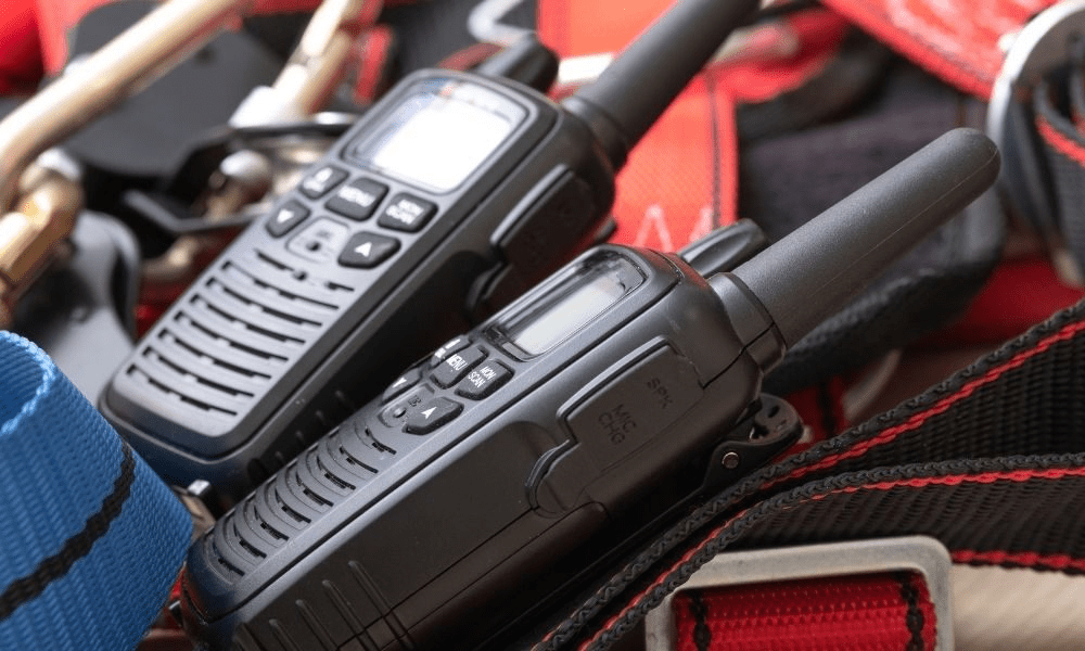 How Does An Emergency Responder Radio Communication System Work?
