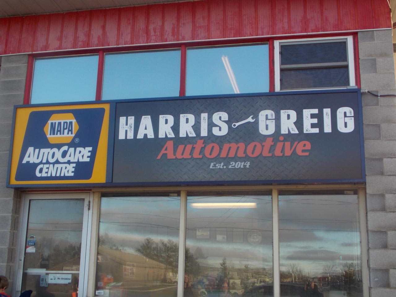 Harris Greig Auto Auto Repair Experts in St. Marys, ON