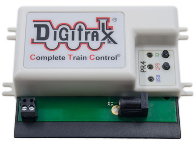 Digitrax LocoNet & Occupancy Detectors