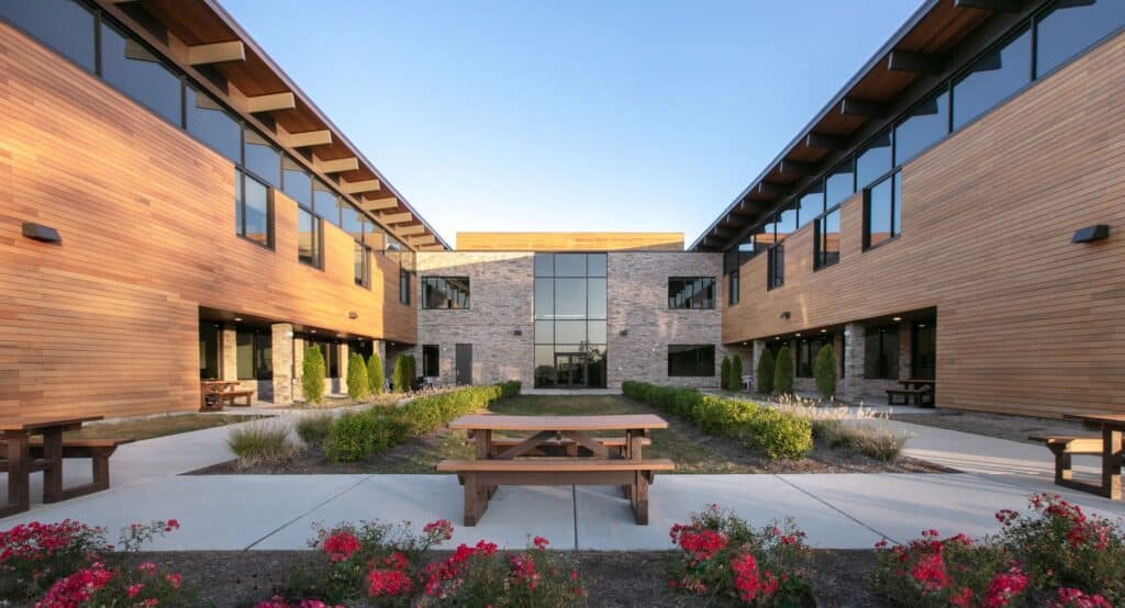 Gallery Facility Harris House St. Louis For More Than 50 Years