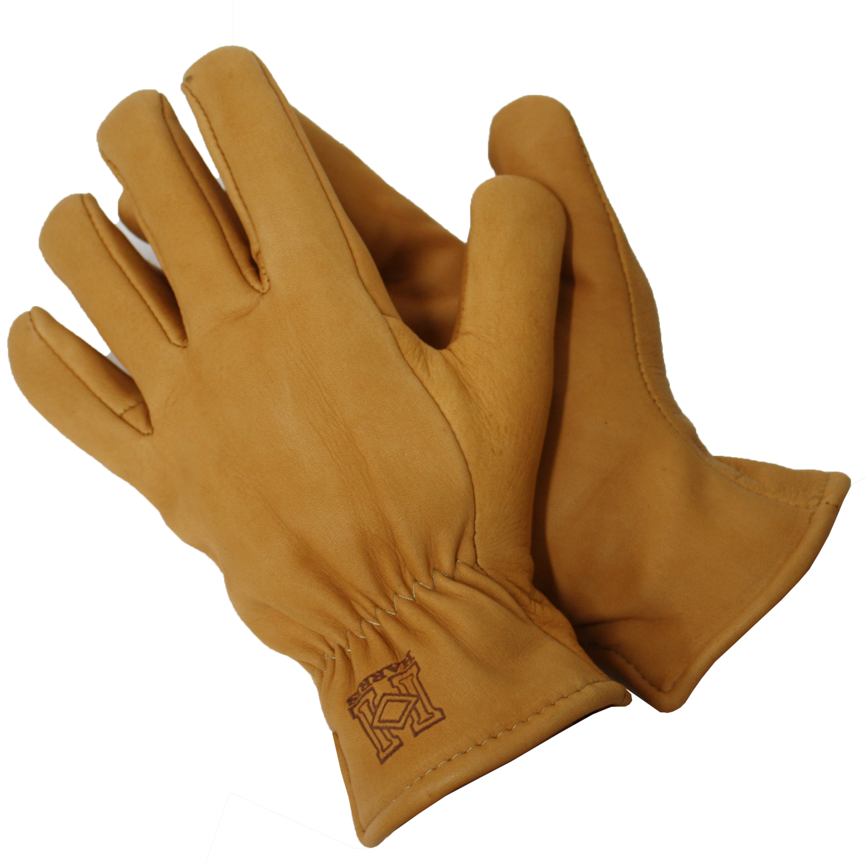 Insulated Work GlovesCopper Harris Leather & Silverworks Legendary