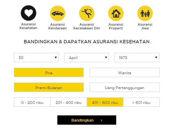 Asuransi Terbaik Harrismaul Com