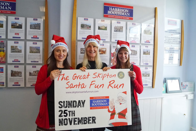 Estate Agents In Skipton North Yorkshire Harrison Boothman