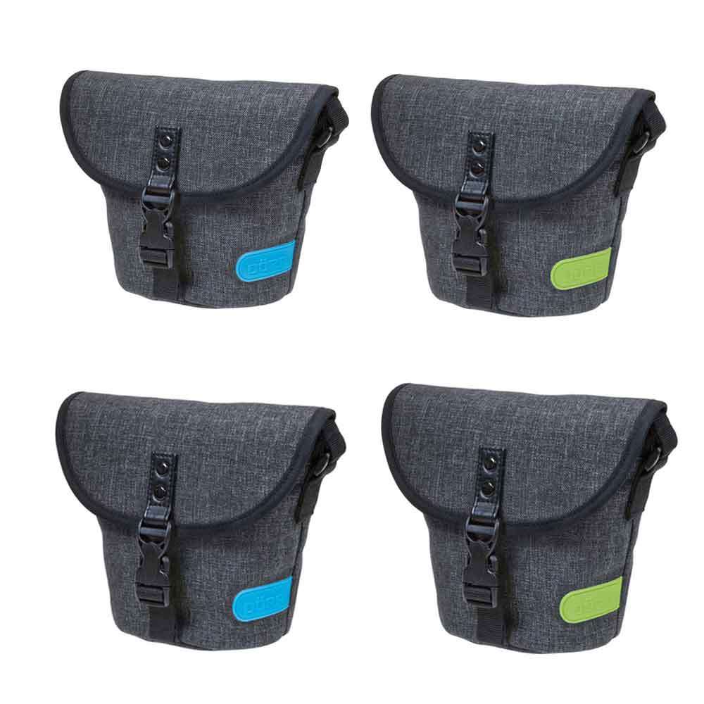 Dorr City Basic Camera Shoulder Bags Small Large D950 Polyester