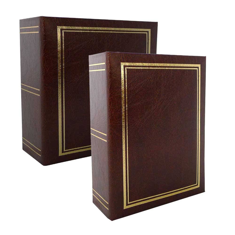Classic 6X4 Slip In Photo Album 96/200 Photos