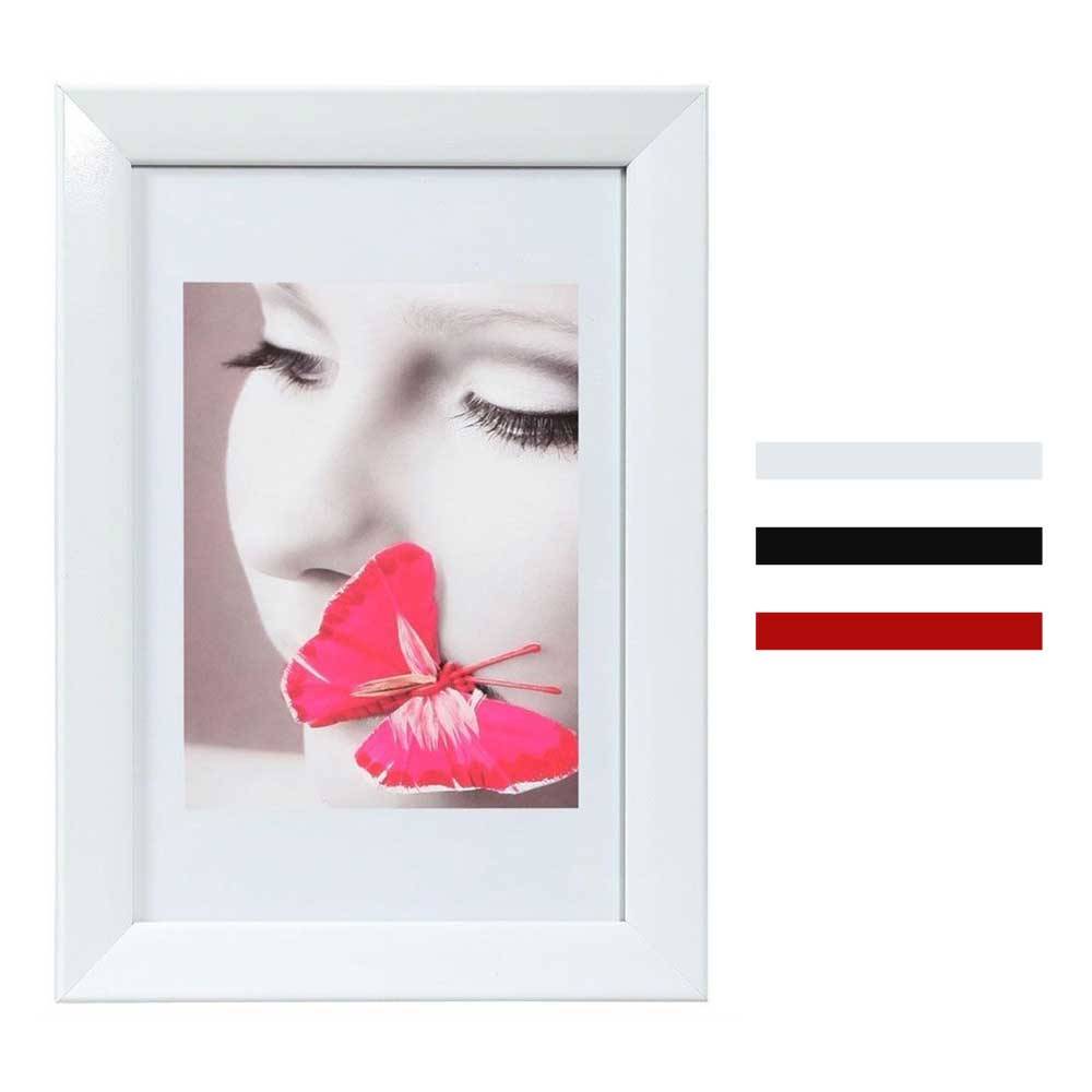 Lack Photo Frames Glass Front