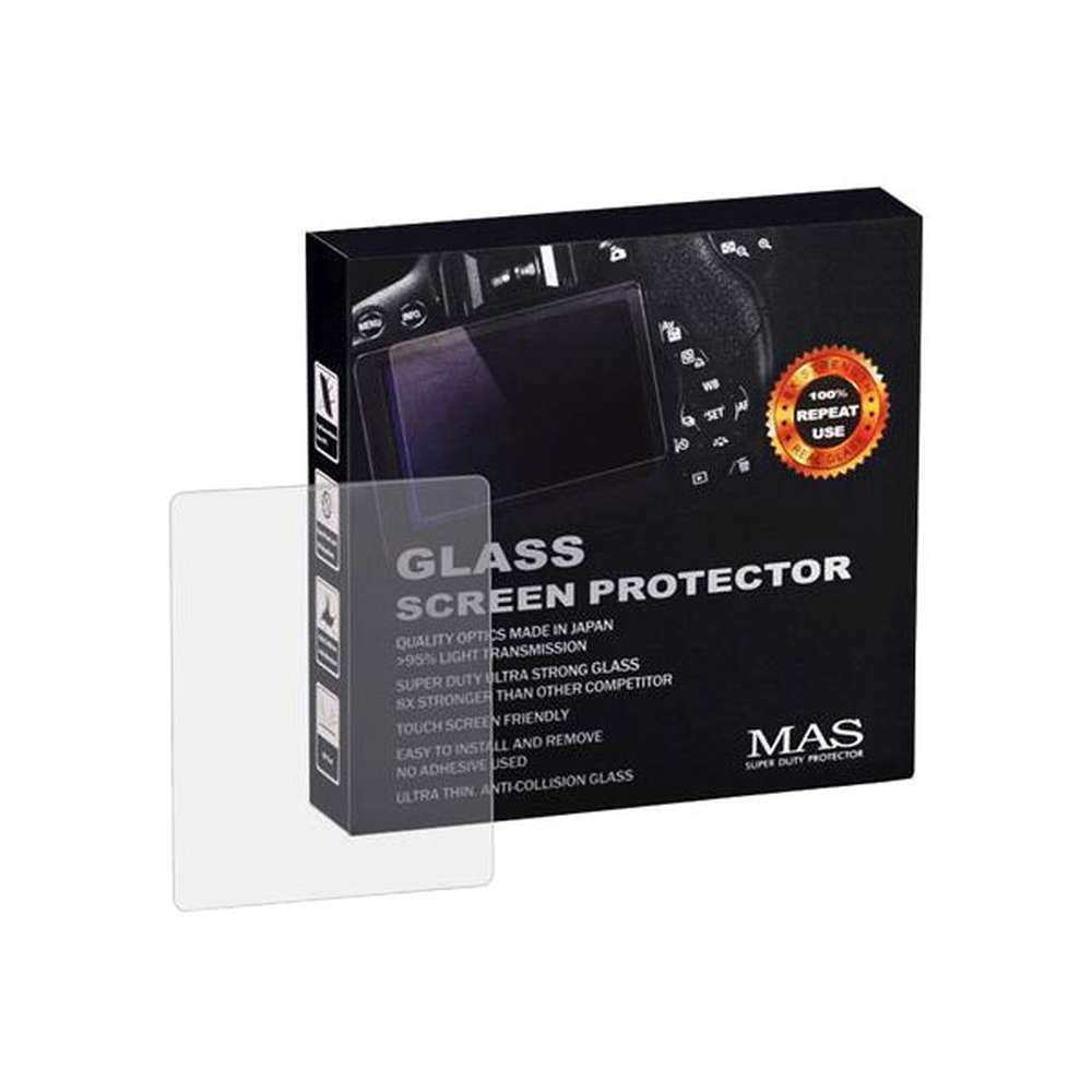 MAS Camera Screen Protector Ultra thin Shatterproof Anti