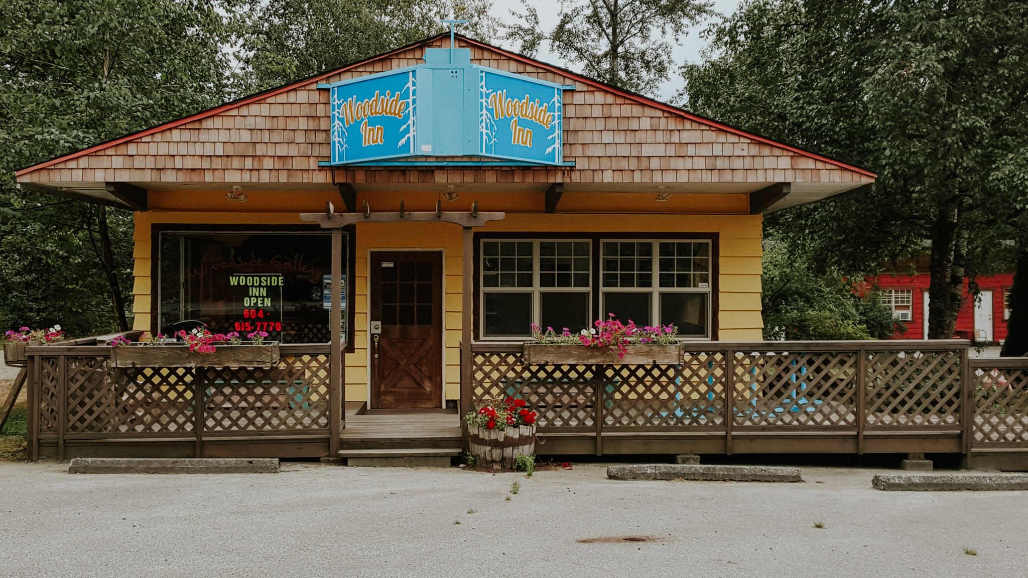 Woodside Inn HarrisonAgassiz Chamber of Commerce